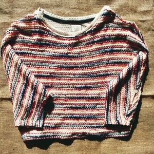 Anthropology Postmark Blouse